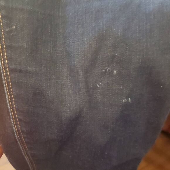 Hudson Dark Wash Skinny Jeans Size 26 - Picture 7 of 7